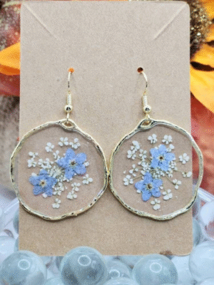 Resin Jewelry